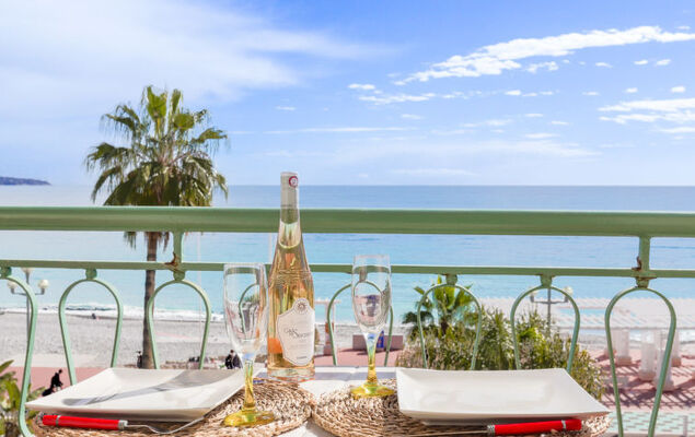 Les Yuccas Promenade des Anglais - Photo 1