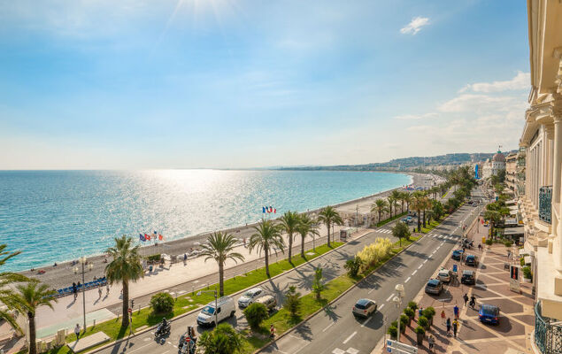 Les Yuccas Promenade des Anglais - Photo 26